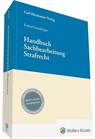 Handbuch Sachbearbeitung Strafrecht - Jana Ferber ; Wolfgang Staudinger - 9783452300959