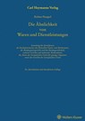 Die Ähnlichkeit von Waren und Dienstleistungen - Bruno Richter ; Wolfgang Stoppel - 9783452303189