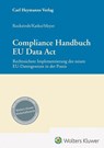 Compliance Handbuch EU Data Act - Peter Katko ; Eric Meyer ; Sebastian Rockstroh - 9783452304322