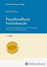 Handbuch Vertriebsrecht - Bernd Westphal ; Oliver Korte - 9783452305374