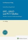 EPÜ-, EPGÜ- und PCT-Tabellen - Markus Gabriel ; Torben Stingl ; Christian Renz ; Benjamin Teufel - 9783452305473
