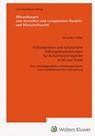 Haftungsrisiken und statutarische Haftungsbeschränkungen für Aufsichtsratsmitglieder in AG und GmbH (AHW 267) - Alexander Daber - 9783452305718