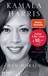 Kamala Harris - Dan Morain - 9783453218246