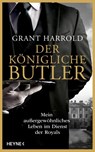 Der königliche Butler - Grant Harrold - 9783453219229