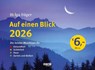 Auf einen Blick 2026 -  - 9783453239562