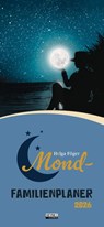 Mond-Familienplaner 2026 - Helga Föger - 9783453239579