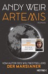 Artemis - Andy Weir - 9783453271678