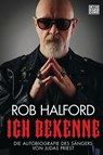 Ich bekenne - Rob Halford - 9783453273436