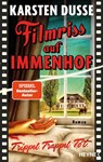 Filmriss auf Immenhof - Karsten Dusse - 9783453274549