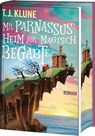 Mr. Parnassus' Heim für magisch Begabte - T. J. Klune - 9783453275072