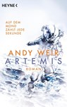 Artemis - Andy Weir - 9783453319363