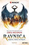 MAGIC: The Gathering - Ravnica - Greg Weisman - 9783453320925