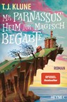 Mr. Parnassus' Heim für magisch Begabte - T. J. Klune - 9783453321366