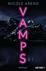 Vamps - Nicole Arend - 9783453322691