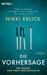 Die Vorhersage - Nikki Erlick - 9783453323230