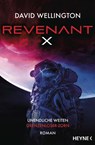 Revenant X - David Wellington - 9783453323889