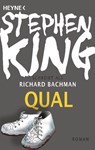 Qual - Richard Bachman ; Stephen King - 9783453406124