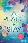 A Place to Stay - Jen Frederick - 9783453424401