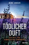Tödlicher Duft - René Anour - 9783453428805