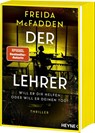 Der Lehrer - Freida McFadden - 9783453429499