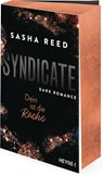 Syndicate - Dein ist die Rache - Sasha Reed - 9783453429611