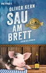 Sau am Brett - Oliver Kern - 9783453438705