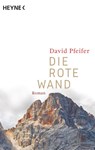 Die Rote Wand - David Pfeifer - 9783453438767