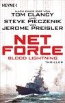 Net Force. Blood Lightning - Jerome Preisler - 9783453441231