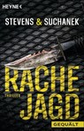 Rachejagd - Gequält - Nica Stevens ; Andreas Suchanek - 9783453441286