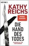 Die Hand des Todes - Kathy Reichs - 9783453442344