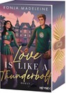 Love is like a Thunderbolt - Ronja Madeleine - 9783453443525