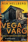 Vega Varg - Das Schweigen der Insel - Åsa Hellberg - 9783453443945