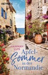 Apfelsommer in der Normandie - Hannah Luis - 9783453444010
