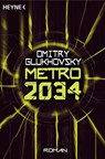 Metro 2034 - Dmitry Glukhovsky - 9783453533011