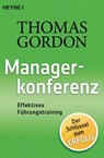 Managerkonferenz - Thomas Gordon - 9783453600003