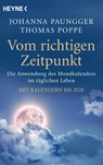 Vom richtigen Zeitpunkt - Johanna Paungger ; Thomas Poppe - 9783453603554