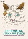 Entspannung Strich für Strich - Emily Wallis - 9783453604032