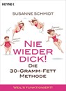 Nie wieder dick! - Susanne Schmidt - 9783453660311