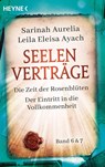 Seelenverträge Band 6 & 7 - Sarinah Aurelia ; Leila Eleisa Ayach - 9783453704237