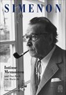Intime Memoiren - Georges Simenon - 9783455004021