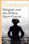 Maigret und die Affäre Saint-Fiacre - Georges Simenon - 9783455007084