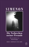 Die Verbrechen meiner Freunde - Georges Simenon - 9783455007091