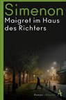 Maigret im Haus des Richters - Georges Simenon - 9783455007190