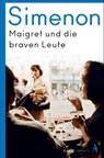 Maigret und die braven Leute - Georges Simenon - 9783455007657