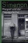 Maigret und der Messerstecher - Georges Simenon - 9783455007770