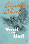 Mord nach Maß - Agatha Christie - 9783455013993