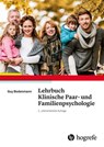 Lehrbuch Klinische Paar– und Familienpsychologie - Guy Bodenmann - 9783456756202