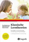 Klassische Lerntheorien - Guy Bodenmann ; Meinrad Perrez ; Marcel Schär - 9783456761848