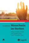 Menschsein im Sterben - Christoph Riedel - 9783456763262