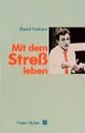 Mit dem Stress leben - FONTANA,  David - 9783456819471